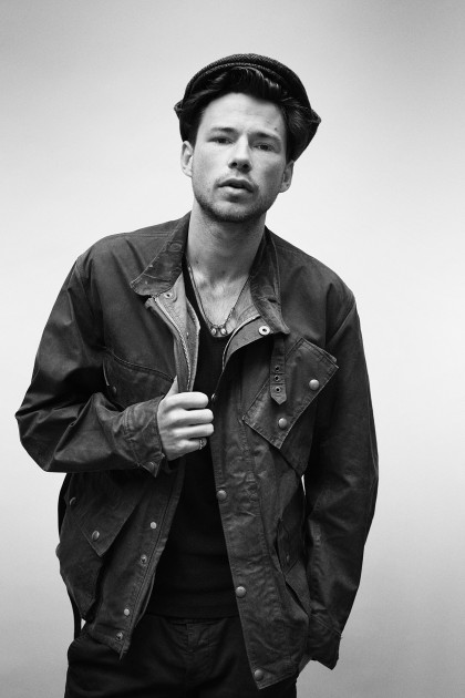 Barbour Julian Broad