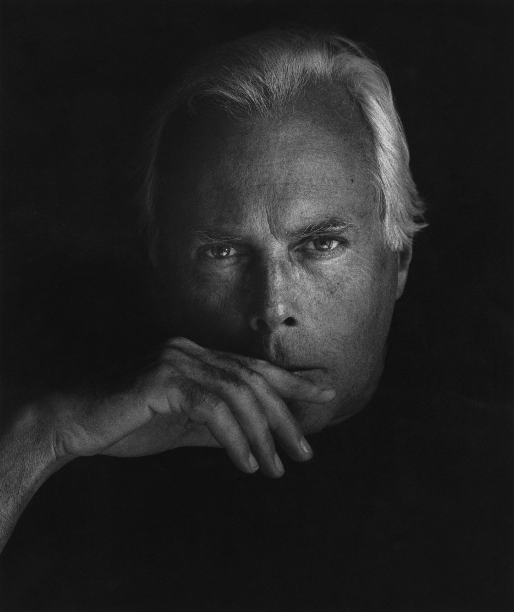 Georgio Armani